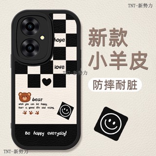 vivo y78 5g手機殼 小羊皮矽膠軟殼全包 vivo Y78 5G保護殼 高階 vivo y78 5g防摔手機殼