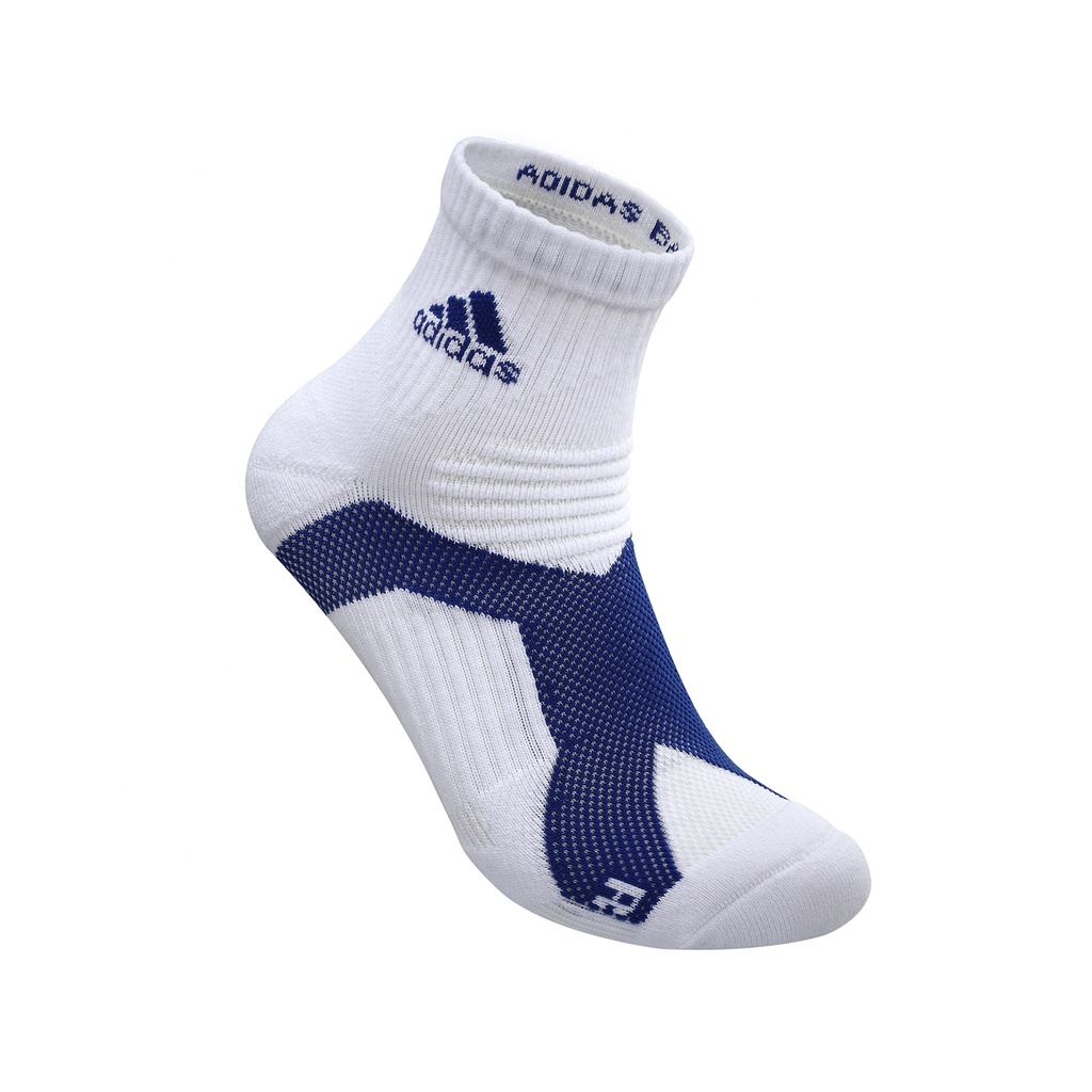 adidas 襪子 P5.1 Explosive 白 極致高機能 X型包覆 愛迪達 透氣 短襪【ACS】 MH0011