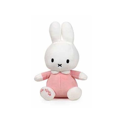 荷蘭 BON TON TOYS Miffy 米菲兔填充玩偶/ 女孩/ 23CM eslite誠品