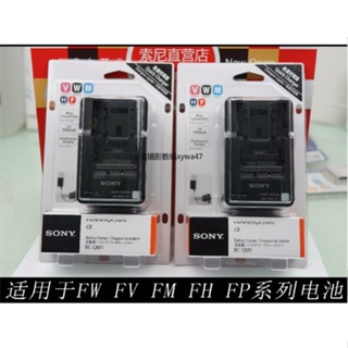 BC-QM1充電器NP-FW50電池FM500H A5000 A6000 A33 A55 A7