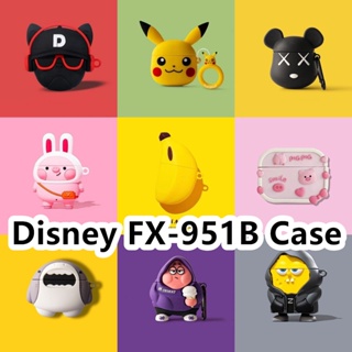 迪士尼 適用於 Disney FX-951B 保護套卡通 Kulomi & Briquettes 適用於 Disney