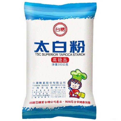 台糖 高級太白粉(300g/包)[大買家]