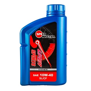 速馬力 SS 10W-40超合成機油(1L)[大買家]