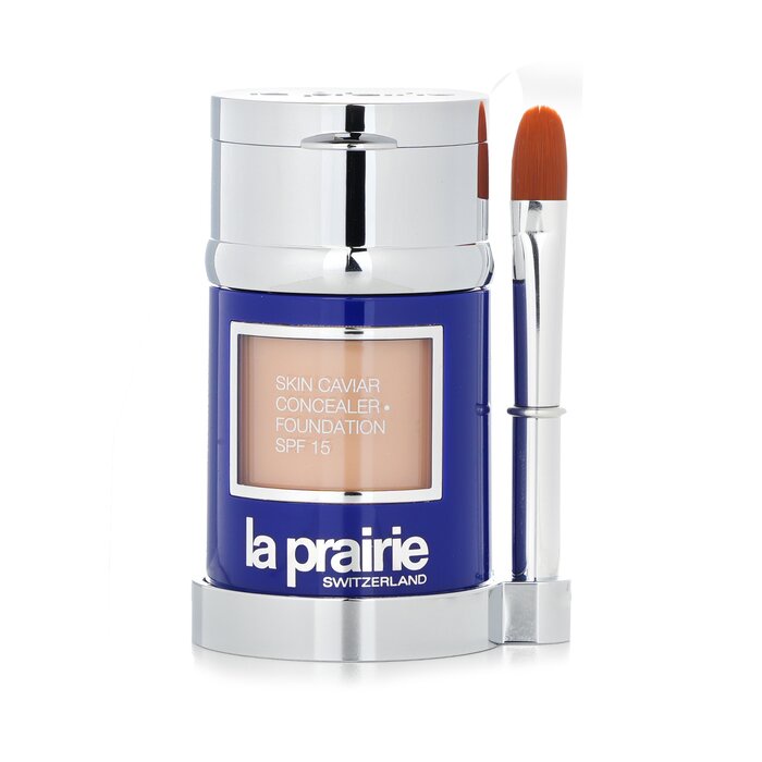 La Prairie 蓓麗 - 魚子遮瑕兩用粉底霜 SPF 15