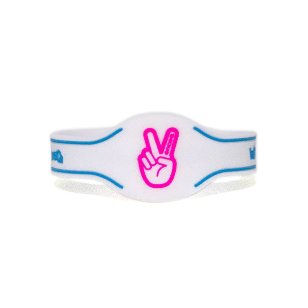Deuce 2.0 Wristband 二代款 白紅藍 Flamingo 雙面手環 運動手環 手環【ACS】
