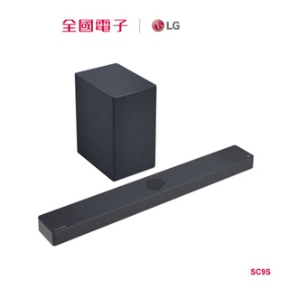 LG 3.1.3聲道Sound Bar SC9S 【全國電子】