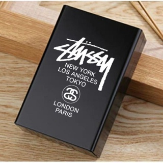 創意個性 煙盒 香菸盒 20支整包裝煙盒 鋁合金煙盒 抗皺便攜20支裝粗支細支 個性定制禮物