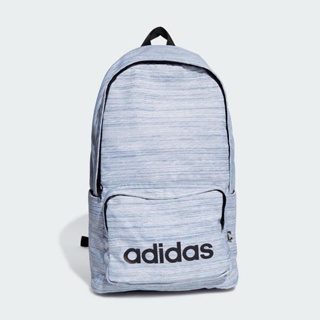 Adidas Clsc Bp Att2 後背包 雙肩背包 書包 筆電包 運動 休閒 訓練 愛迪達 水藍 [IL5802]