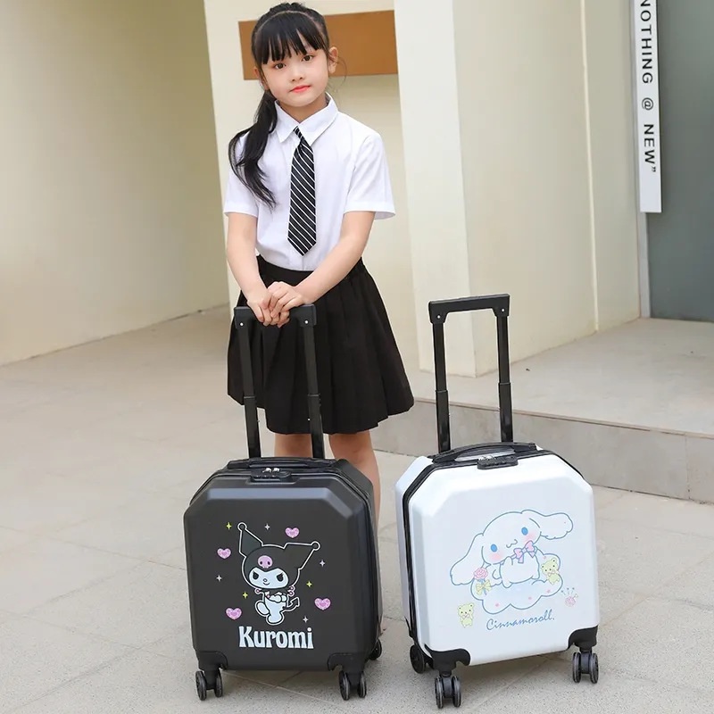 【電子發票】行李箱 旅行18寸20寸小型拉桿箱  萬向輪 小孩學生專用