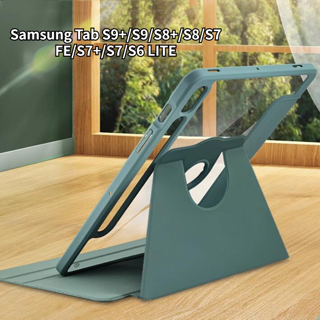 SAMSUNG 適用於三星 Galaxy Tab S9 Plus 12.4" S9+ SM-X810 X816B S9