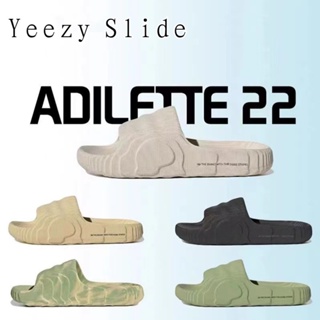 Crocs Slide Adilette 22男女柔軟防水家用拖鞋涼鞋人字拖