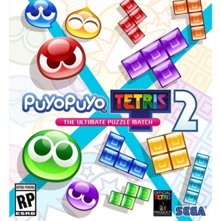 Switch(NS) 魔法氣泡 特趣思 俄羅斯方塊 2 豪華版/普通版 (數位版)