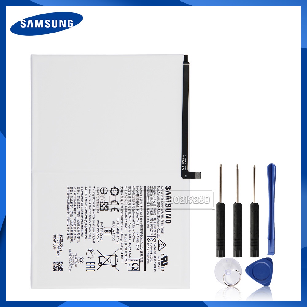 三星原廠 平板電池 SCUD-WT-N19 適用 Galaxy Tab A7 T500 T505C  保固免運