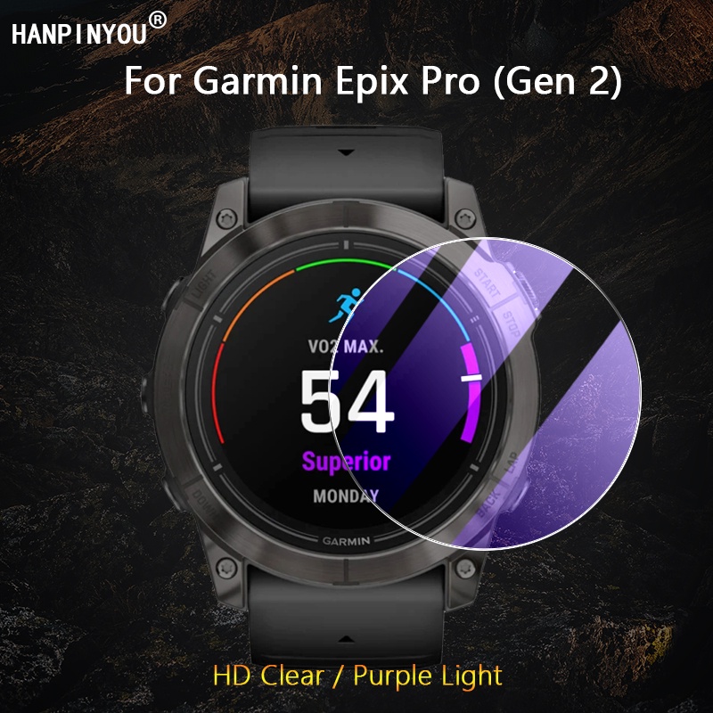 適用於 Garmin Epix Pro (Gen 2) 42mm 47mm 51mm SmartWatch Ultra