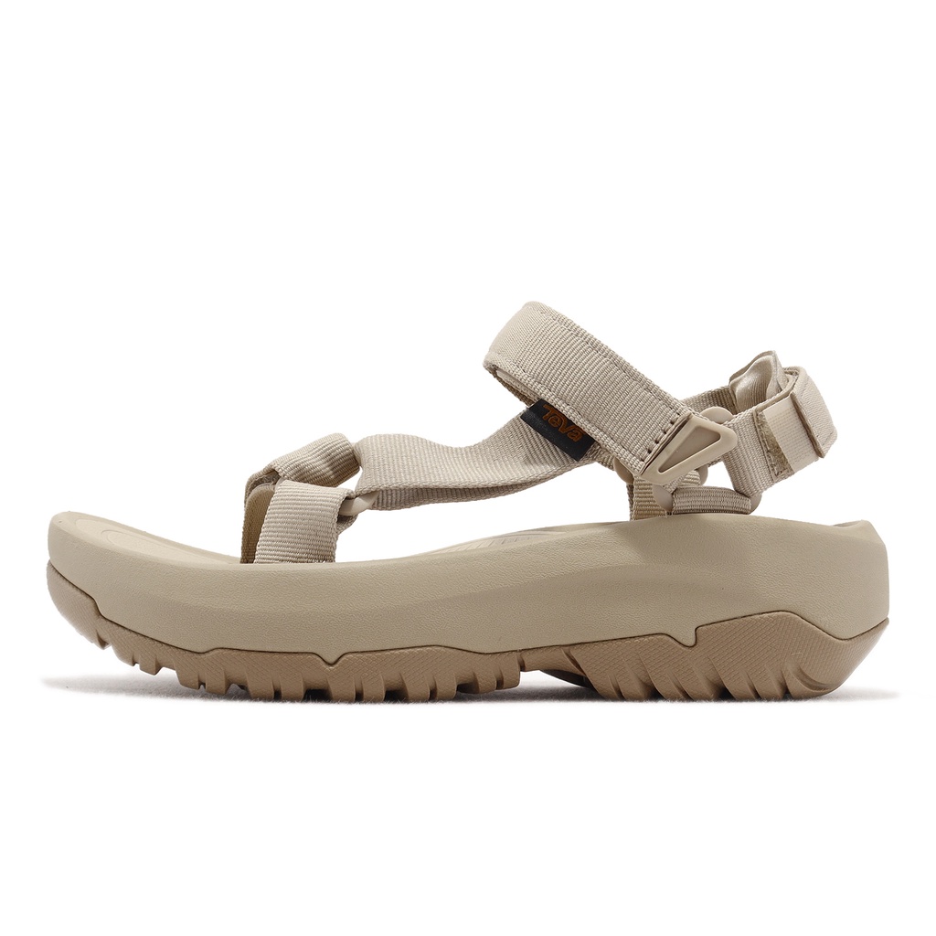 Teva 涼鞋 Hurricane XLT2 Ampsole 奶茶色 水陸 厚底 女鞋【ACS】 1131270SSME