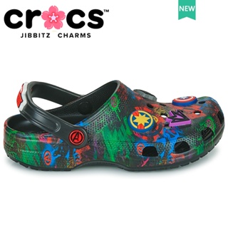 Crocs KIDS CLASSIC MARVEL AVENGERS CLOG 兒童洞洞鞋涼鞋|207721