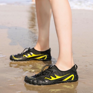 登山游泳溯溪鞋男女健身鞋透氣速乾涉水鞋戶外徒步鞋