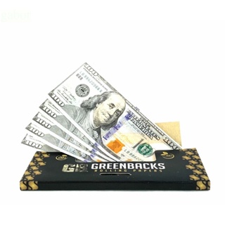 【sativa.com.tw】Greenbacks 手捲紙 $100 Papers 美鈔 現貨