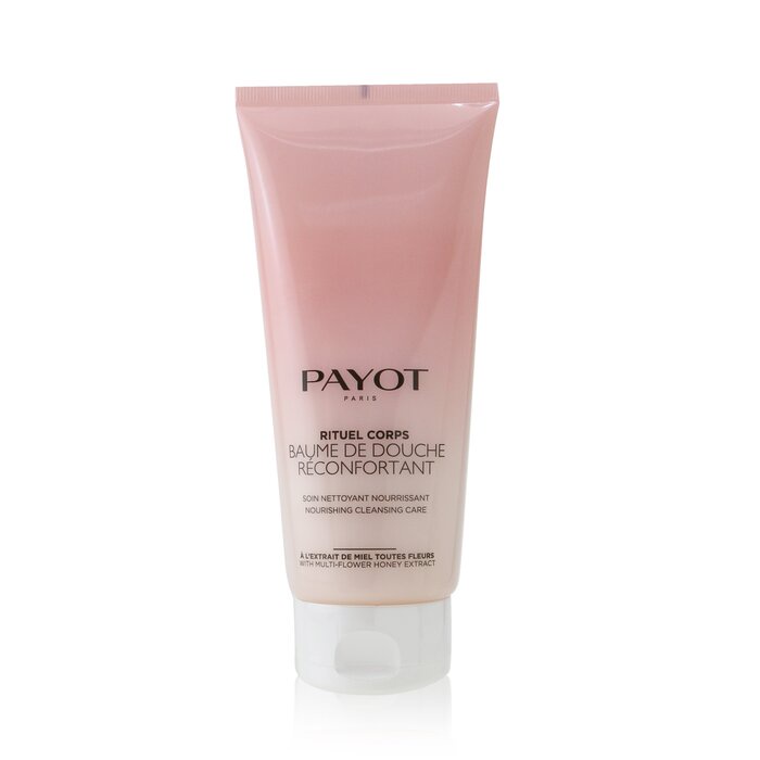 Payot 柏姿 - Rituel Corps Baume De Douche Reconfortant - 滋養沐浴露