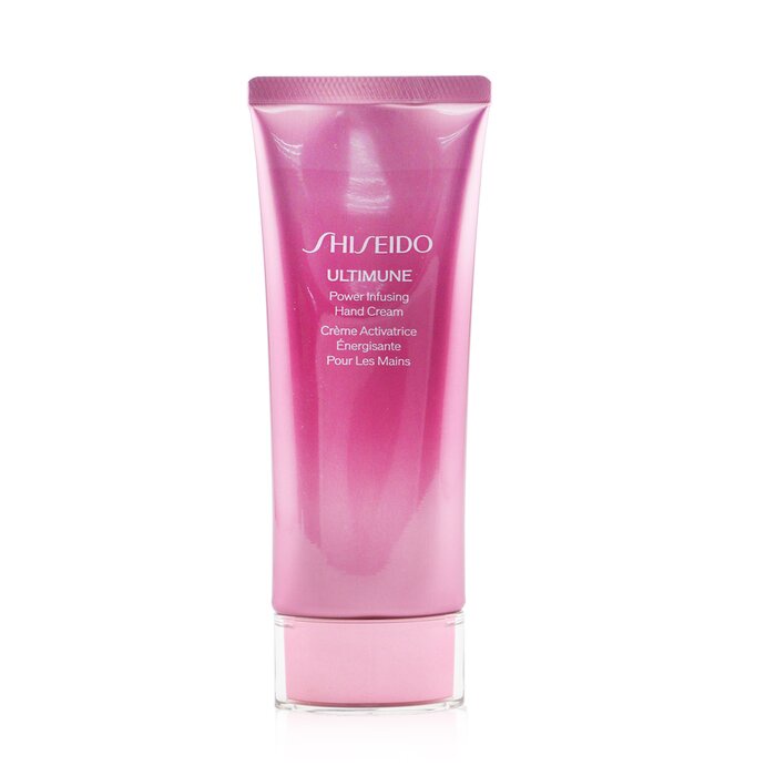 Shiseido 資生堂 - 終極能量注入濃縮精華護手霜