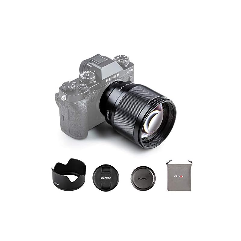 Viltrox 85mm F1.8 Fujifilm的價格推薦- 2023年8月| 比價比個夠BigGo