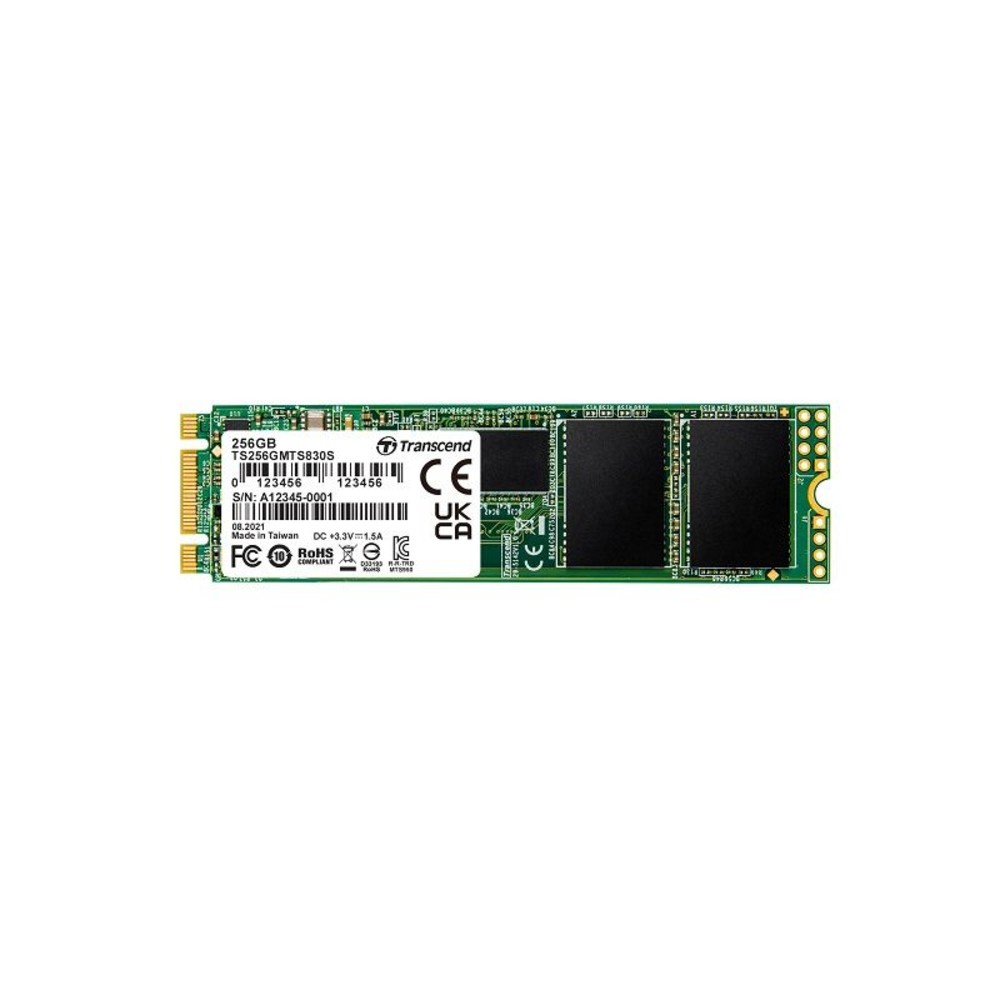 新風尚潮流 【TS256GMTS830S】 創見 256GB M.2 2280 SATA 3 SSD 固態硬碟