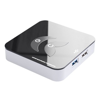 Char 電腦桌面開關按鈕開關方便的 USB3 0 用於資料傳輸
