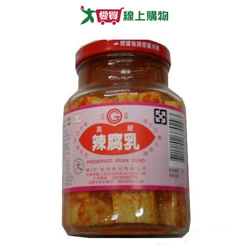 金岡 麻油辣腐乳(700G)【愛買】