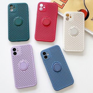 散熱手機殼 iPhone 14 XS XR 蘋果 i13 i12 11 Pro Max 8P 保護殼 車載磁吸 指環支架