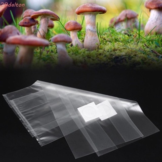 Dalton 蘑菇種植袋 20 件可密封耐高溫種植透氣花園用品