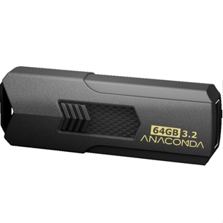 ANACOMDA巨蟒 64GB USB 隨身碟(P321)[大買家]