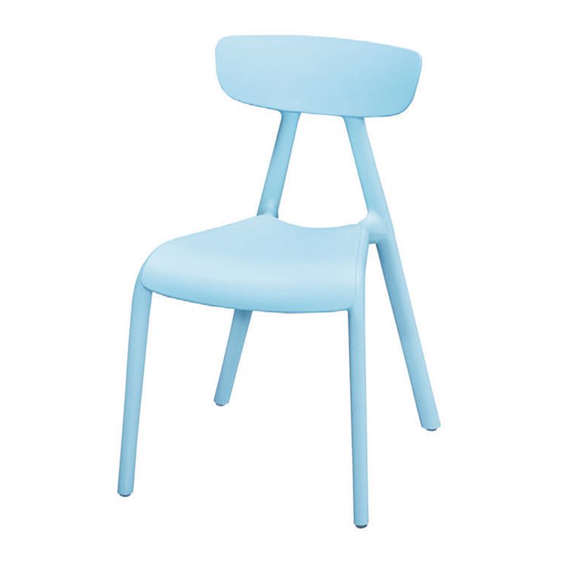 【YA845-20】藍色Junior gram初中兒童餐椅 (東部及桃園以南區域另詢運費)
