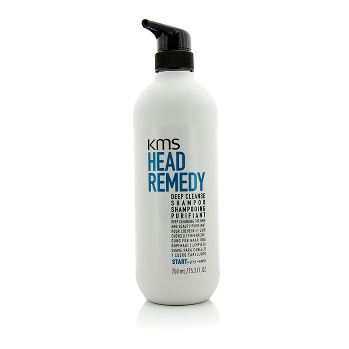 加州KMS - 保健調理 深層淨化洗髮精(深層清潔頭髮和頭皮) Head Remedy Deep Cleanse Sha