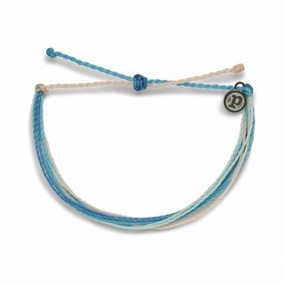 Pura Vida 美國手工SPRING SKIES 春日天際可調式手鍊 eslite誠品