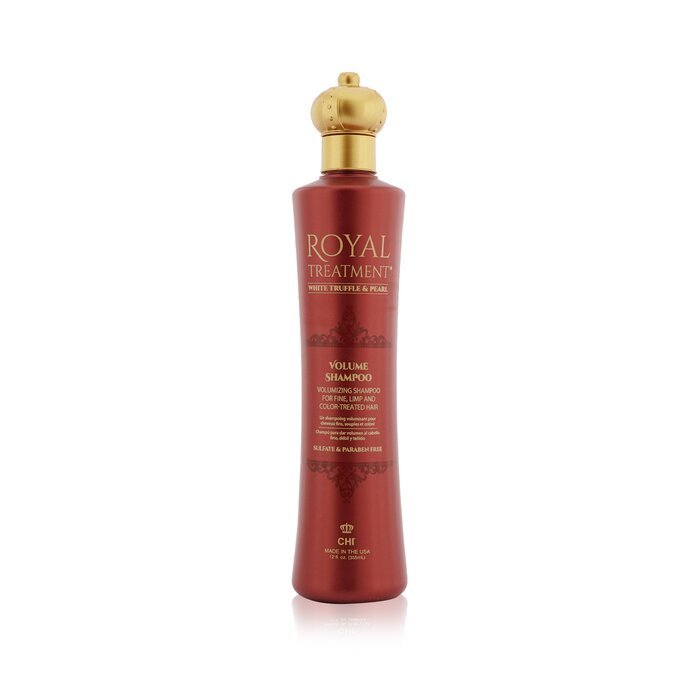 CHI - 豐盈洗髮精 (細軟及染色髮質) Royal Treatment Volume Shampoo