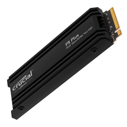 美光 Micron Crucial P5 Plus 1TB (PCIe M.2 含原廠散熱片)