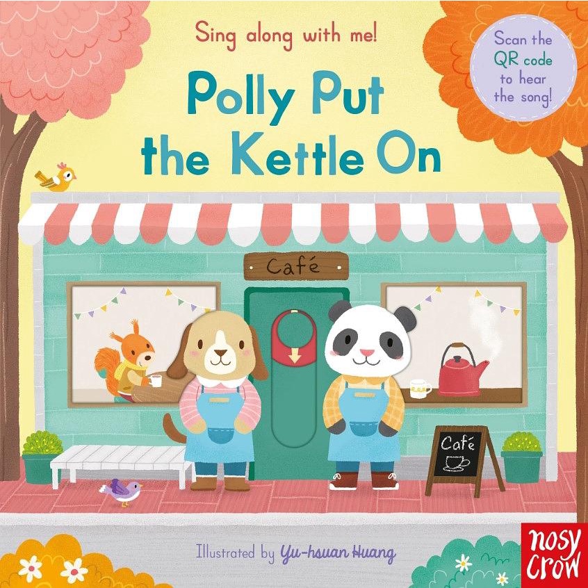 Sing Along With Me! Polly Put the Kettle On/Yu-Hsuan Huang eslite誠品