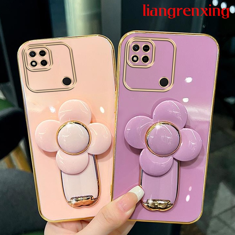 外殼 redmi 9c 手機殼 Softcase redmi 10a xiaomi redmi 9c 手機殼軟殼電鍍矽膠