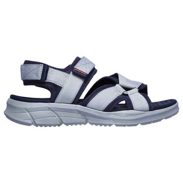 Skechers 運動涼/拖鞋 男 Equalizer 4.0 深藍 237050NVCC