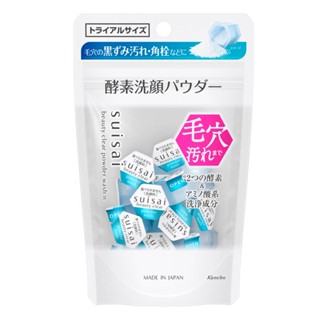 Kanebo 佳麗寶 suisai淨透酵素粉N（15顆）-1K