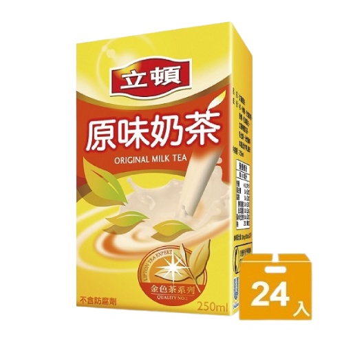 立頓 奶茶(250mlX24包)[大買家]