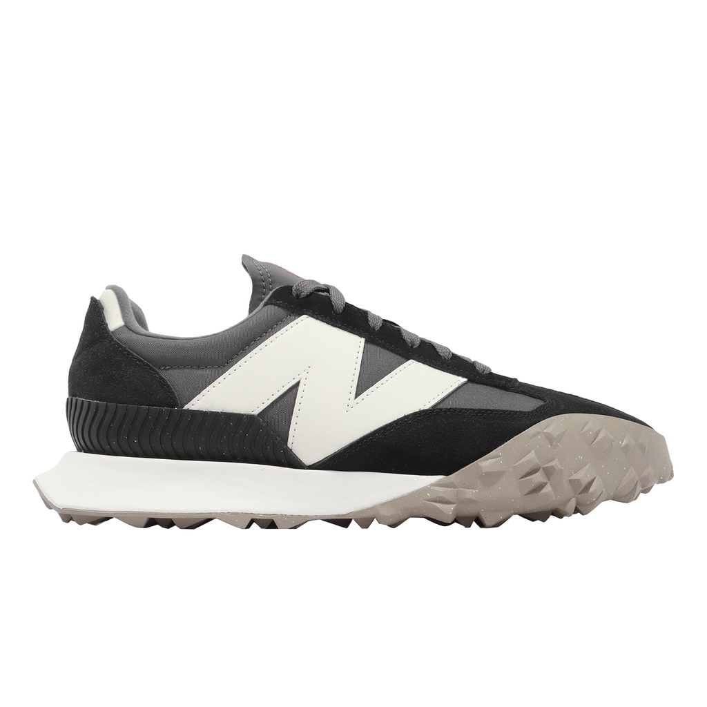 New Balance XC-72 男鞋 女鞋 XC72 黑 白 休閒鞋 NB [YUBO] UXC72QG D楦