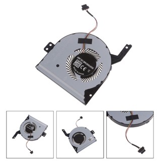 Seve 1PC CPU 風扇筆記本電腦散熱風扇 DC5V 0 5A 4pin CPU 散熱器適用於 FL8000 FL
