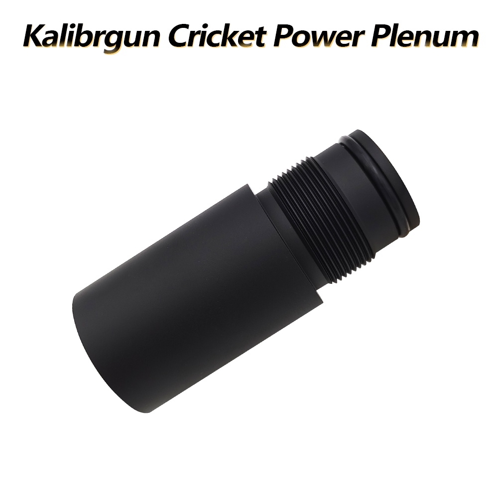 Kalibrgun 板球電源增壓黑色適配器 1 件