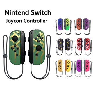 任天堂 Switch Joycon 控制器 Nintendo Joy-con 控制器 Zelda Splatoon3 馬