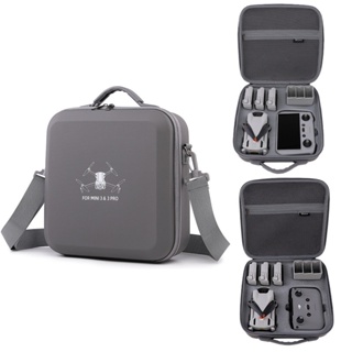 適用於 DJI mini 3/mini 3 pro 收納盒、便攜單肩包、手提箱、單肩包