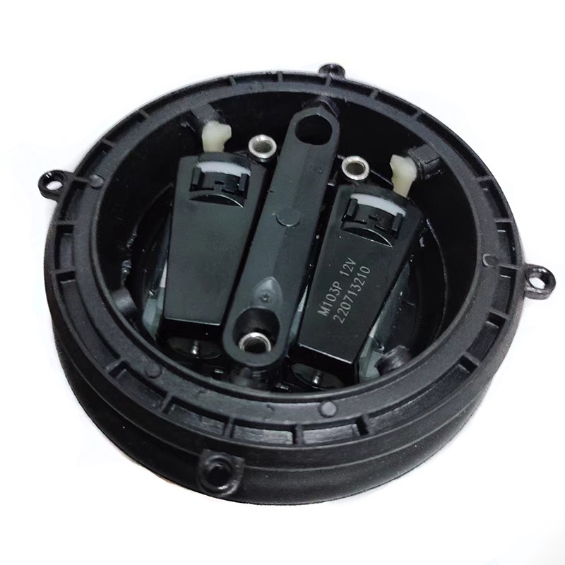 660238 用于標緻寶獅206 207 306 307 308雪鐵龍C2 C3 C4 C5外後照鏡後照鏡電機調整器