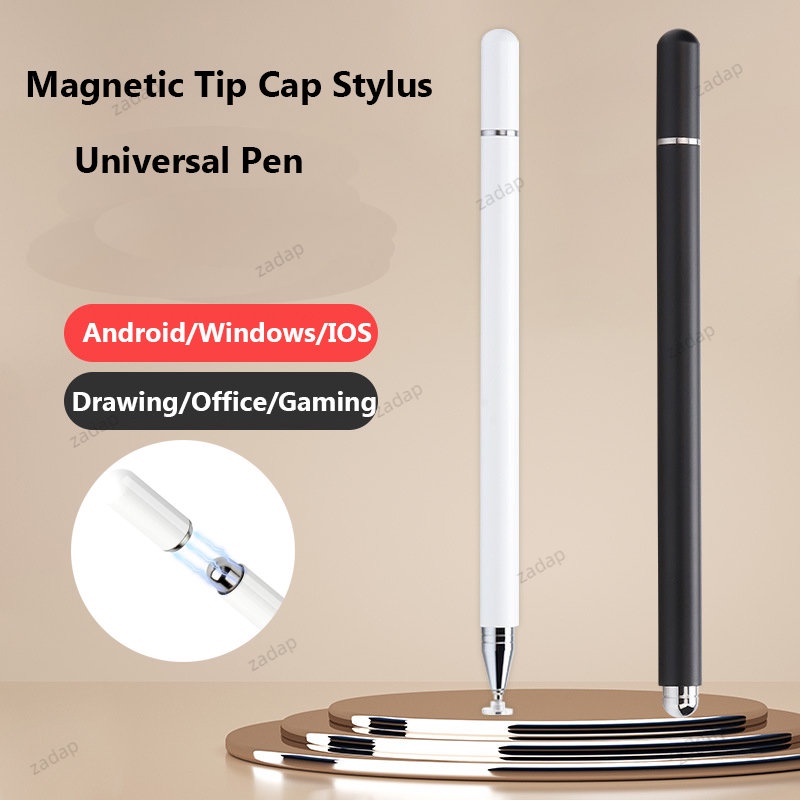平板筆繪圖手寫筆適用於小米 Pad 6 Pro MiPad 5 Pro Redmi Pad 10.61 小米 Book