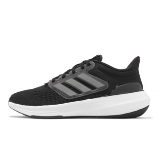 adidas 慢跑鞋 Ultrabounce 黑灰 白 愛迪達 Bounce 路跑 男鞋 【ACS】 HP5796