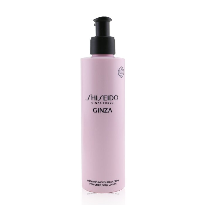 Shiseido 資生堂 - Ginza 香氛身體乳